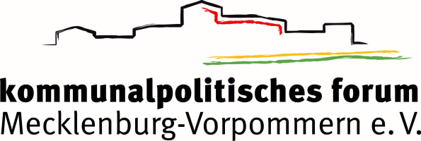 kommunalpolitisches forum Mecklenburg-Vorpommern e.V.
